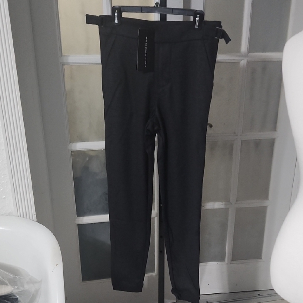 Men's Black Pants